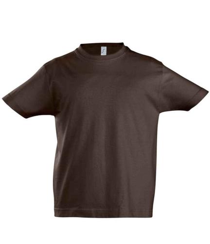SOL'S Kids Imperial Heavy T-Shirt - AQA - 10yrs